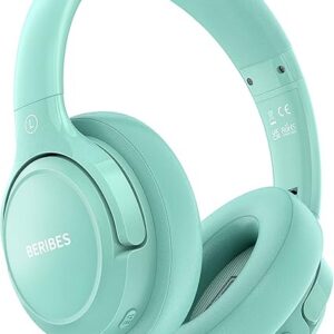 BERIBES Bluetooth Headphones